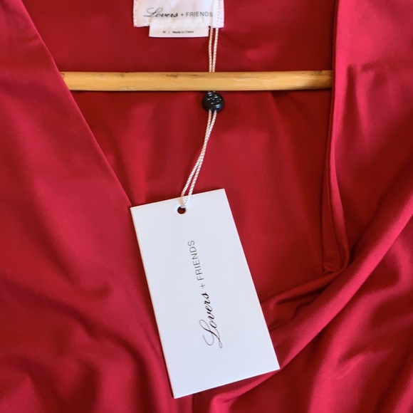 NWT Lovers & Friends Sundance Dress- Size M - Picture 6 of 8